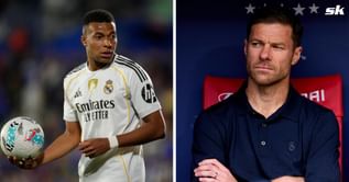 After Kylian Mbappe scores late winner against Getafe, Xabi Alonso comments on whether Real Madrid are ‘dependent’ on star striker
