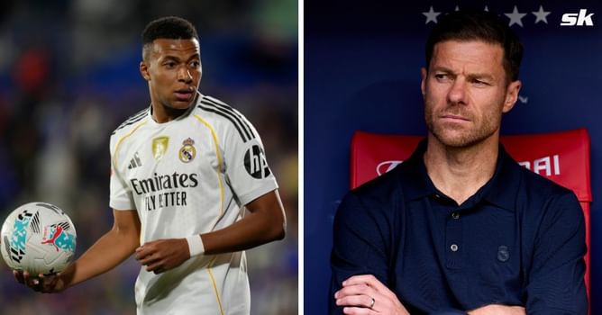 After Kylian Mbappe scores late winner against Getafe, Xabi Alonso comments on whether Real Madrid are ‘dependent’ on star striker