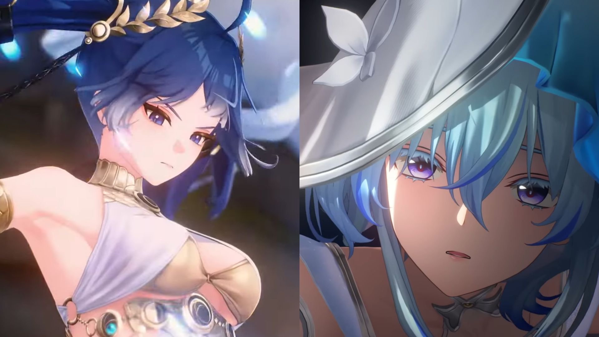 Use Iuno and Shorekeeper for a hypercarry team (Image via Kuro Games)