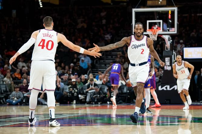 "Not picking Kawhi": Clippers' $18,102,000 center jokingly refuses to swap lives with Kawhi Leonard after Aspiration deal saga
