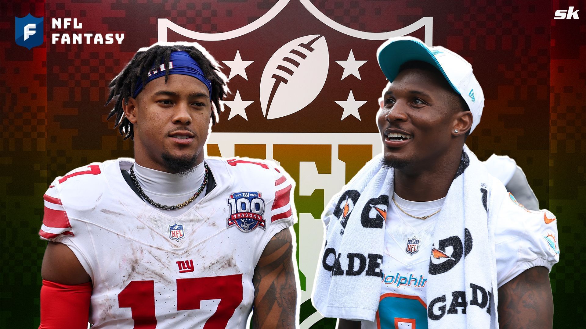 Fantasy Football Week 5 Waiver Wire WRs