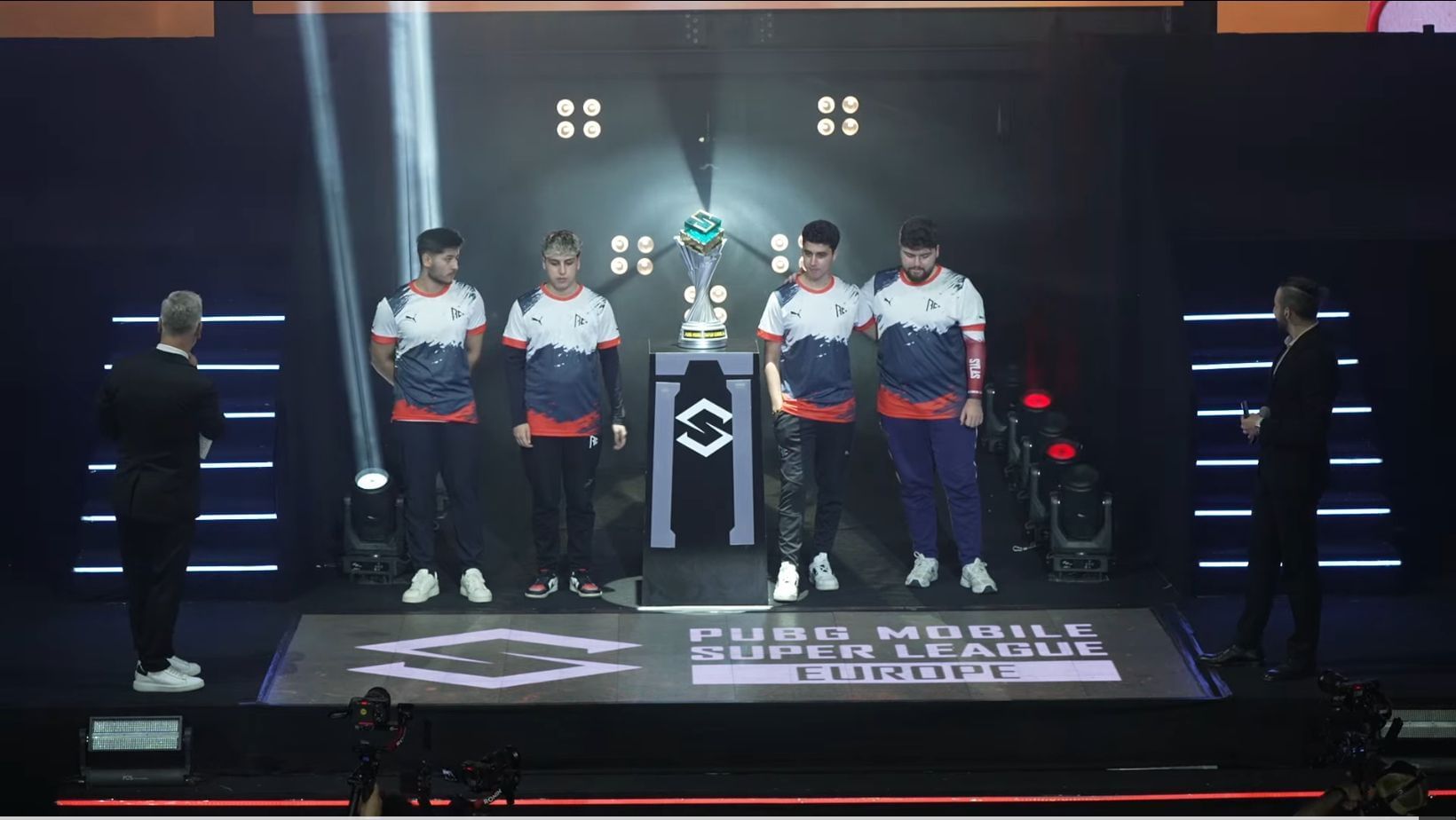 Regnum Carya wins PMSL 2025 Fall Europe (Image via YouTube/PUBG Mobile Esports)