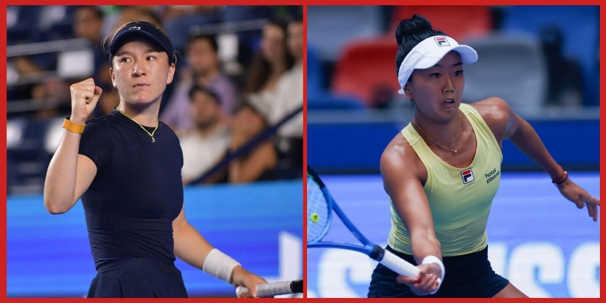 Ann Li vs. Lulu Sun: Previsão Explosiva para a Final do Aberto de Guangzhou 2025!