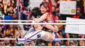 IYO SKY opens up about her relationship with Rhea Ripley