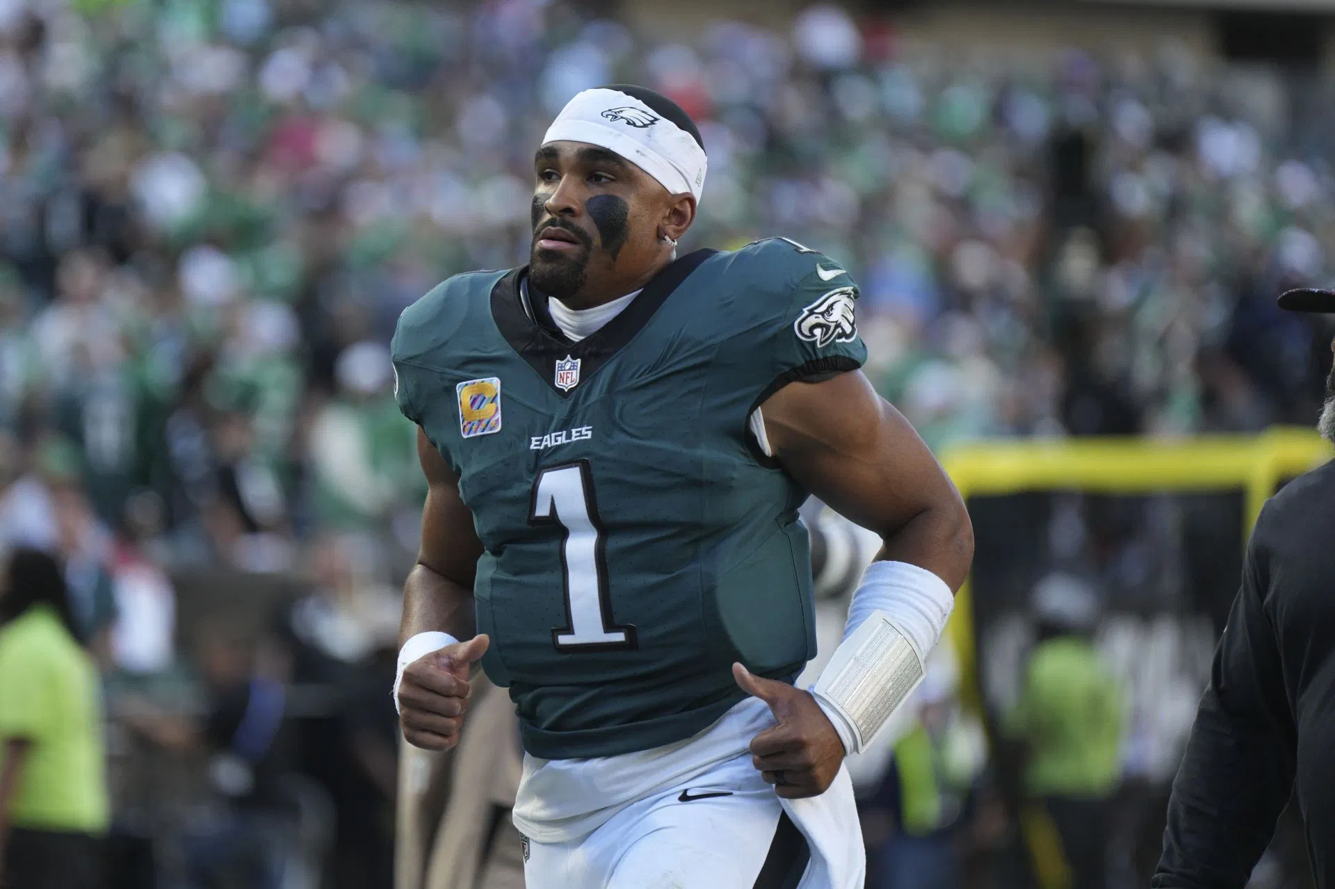 NFL: OCT 05 Broncos at Eagles - Source: Getty