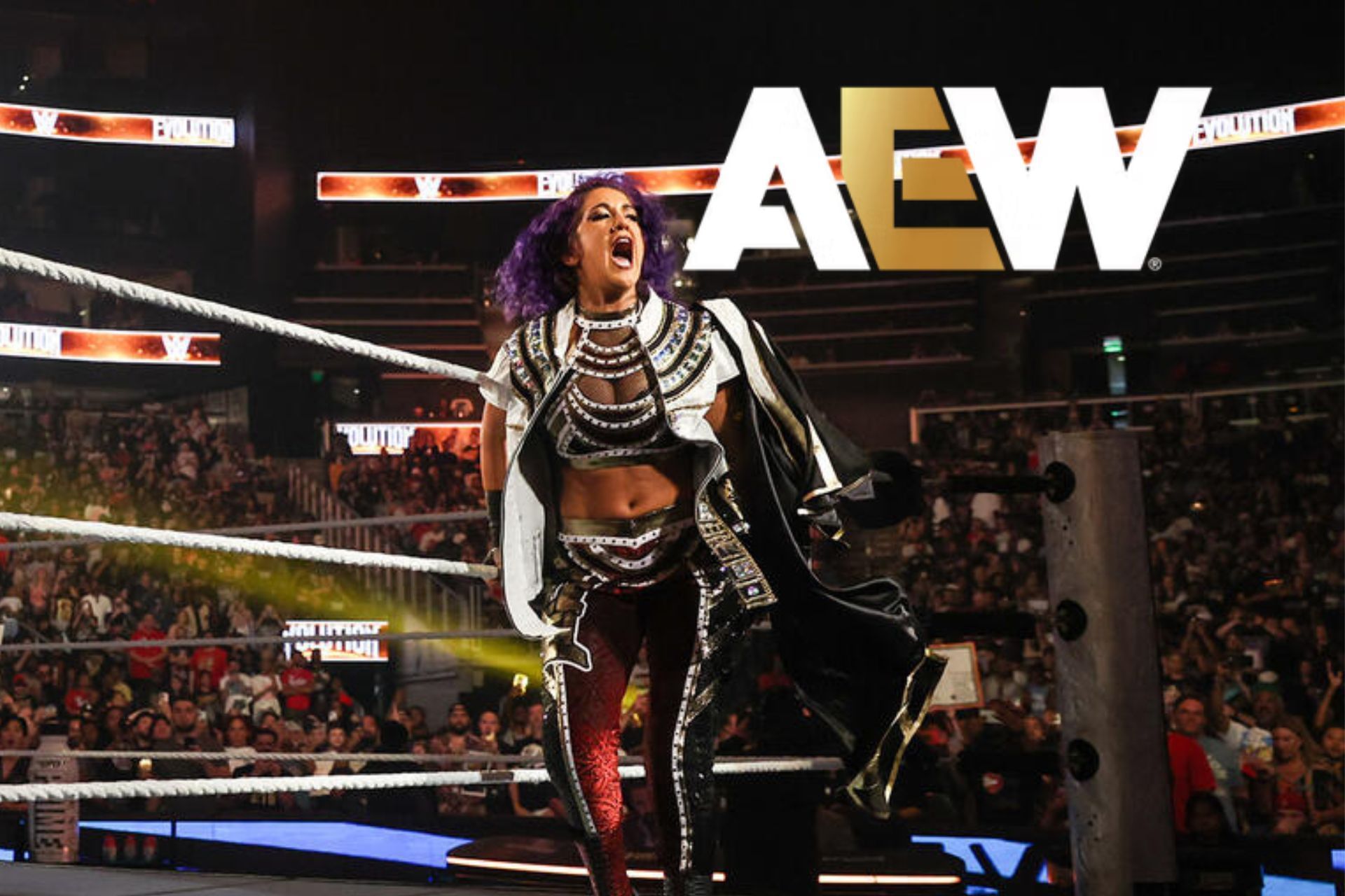 AEW Bayley