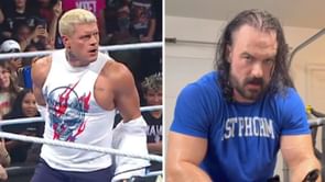 Drew McIntyre makes bold prediction ahead of WWE Saturday Night's Main Event; sends Cody Rhodes a warning