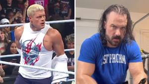 Drew McIntyre makes bold prediction ahead of WWE Saturday Night's Main Event; sends Cody Rhodes a warning