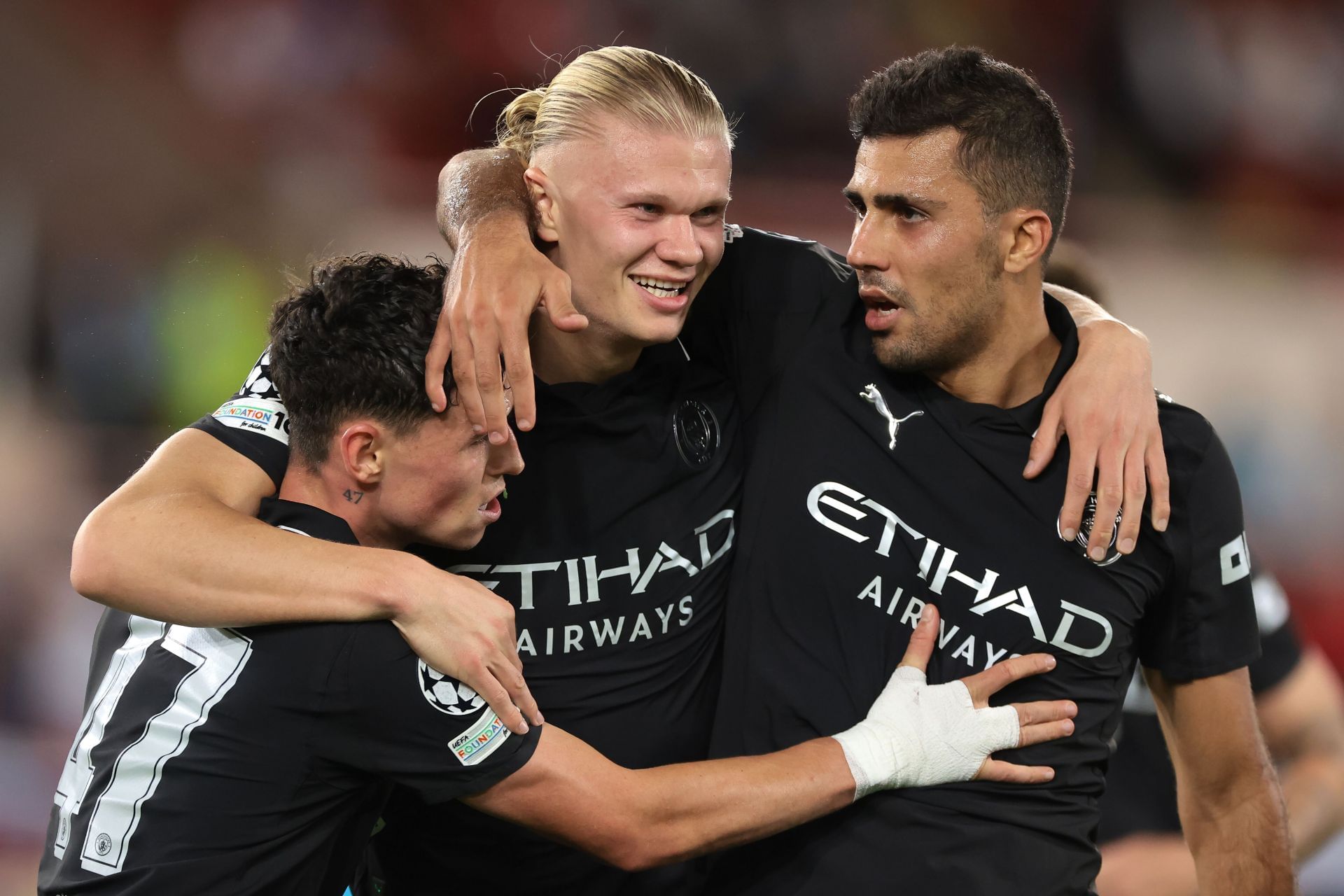 AS Monaco v Manchester City - UEFA Champions League 2025/26 League Phase MD2 - Source: Getty