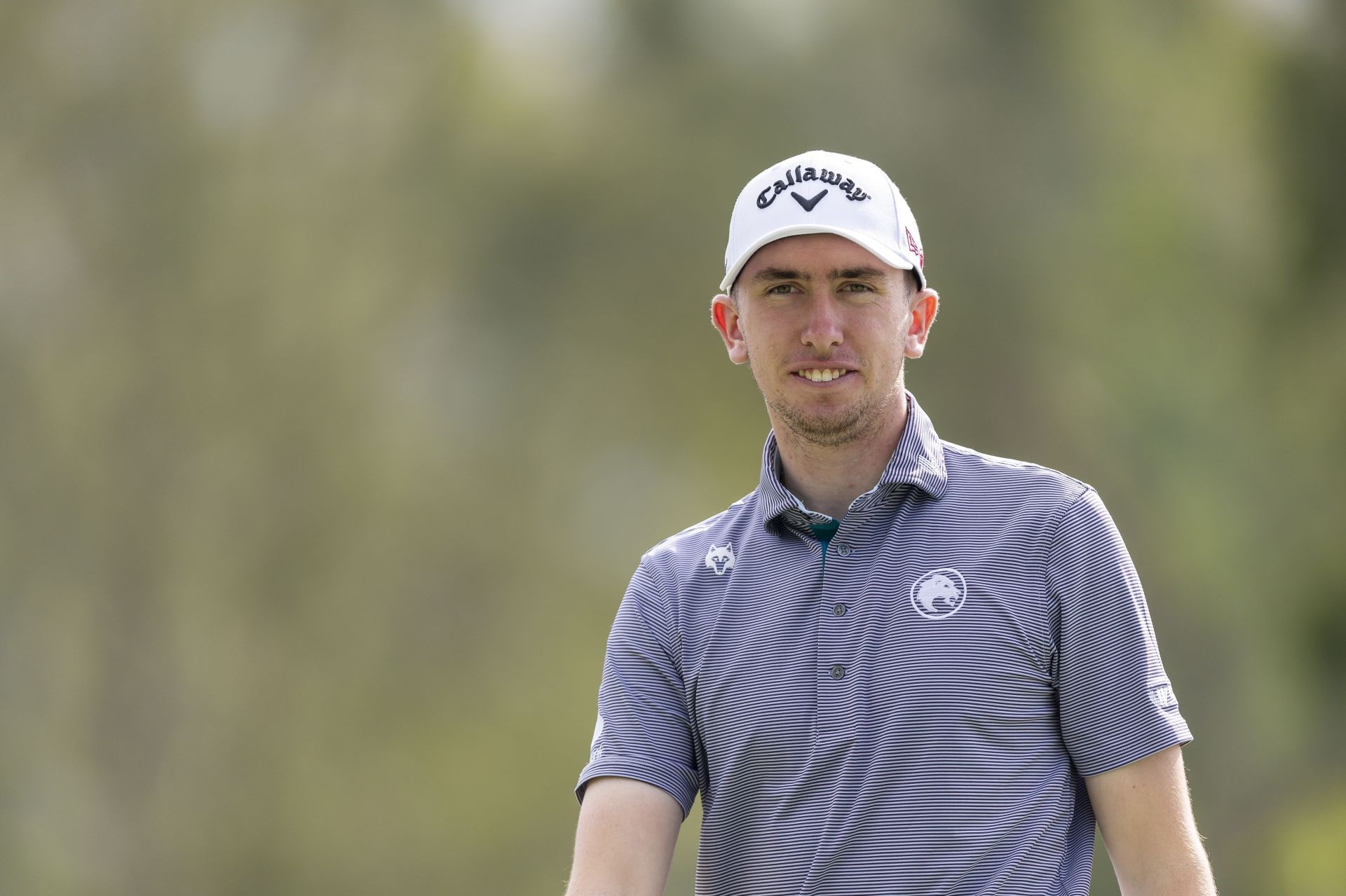 Tom McKibbin takes the lead at the Link Hong Kong Open (Image Source: Getty)