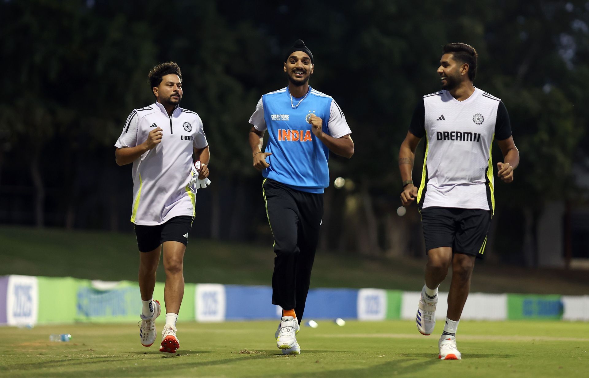 Net Sessions - ICC Champions Trophy 2025 - Source: Getty
