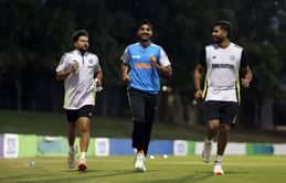 Irfan Pathan picks India playing 11 for AUS vs IND 2025 1st T20I; includes Harshit Rana over Kuldeep Yadav