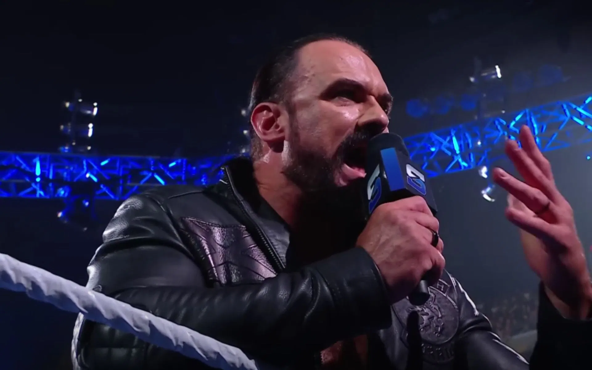 (Picture Courtesy: WWE on Netflix)