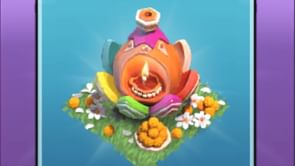 Clash of Clans Festival Lantern decoration: Design and cost explored