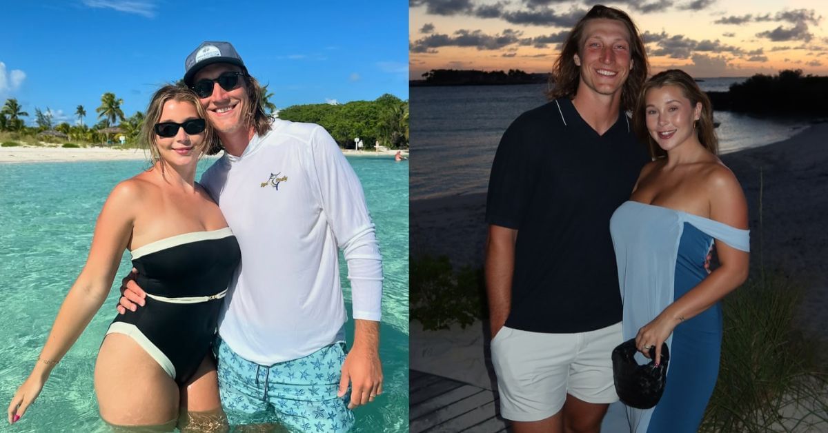 Trevor Lawrence