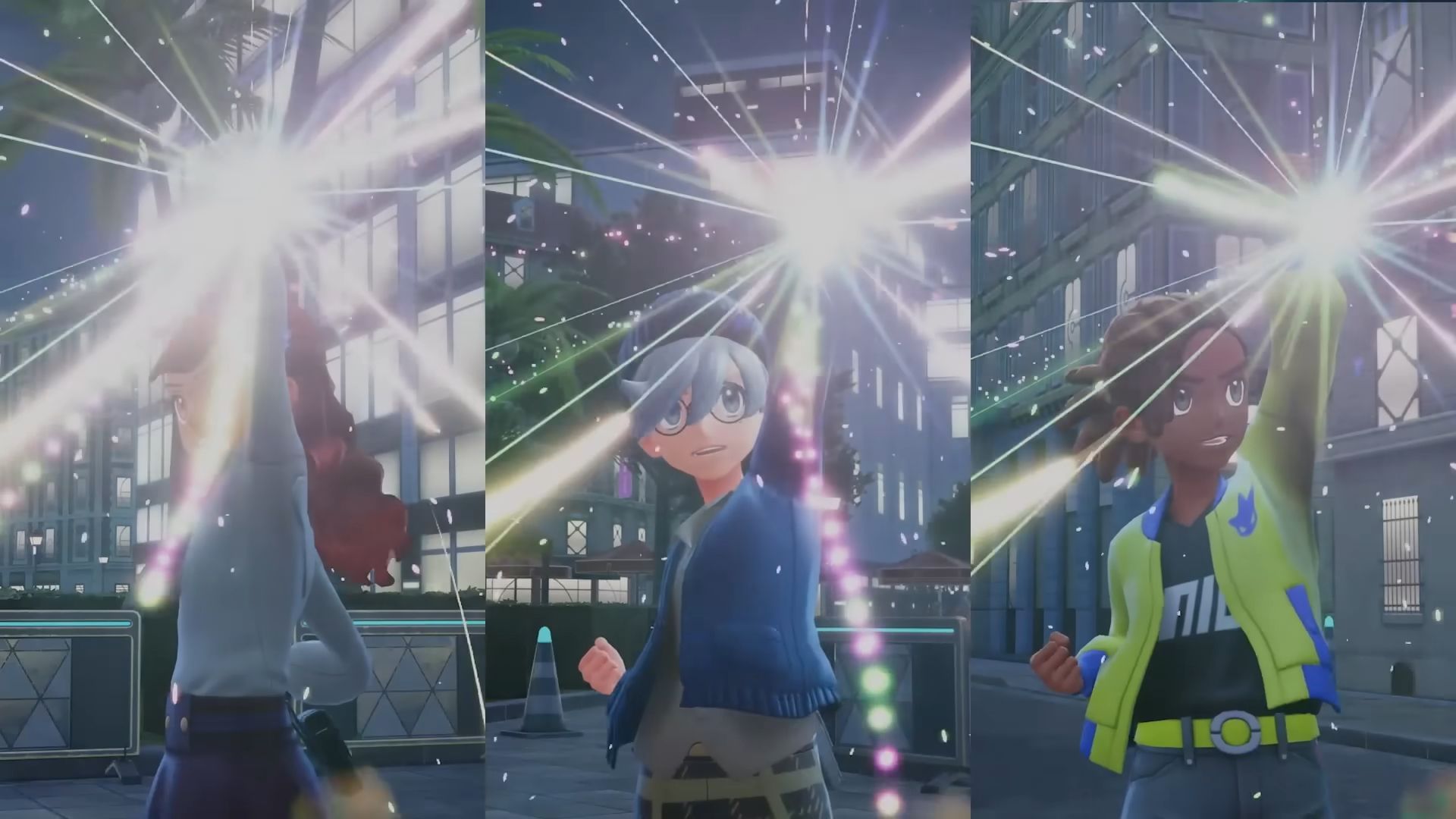A Key Stone and Mega Stone will trigger Mega Evolution (Image via The Pokemon Company)