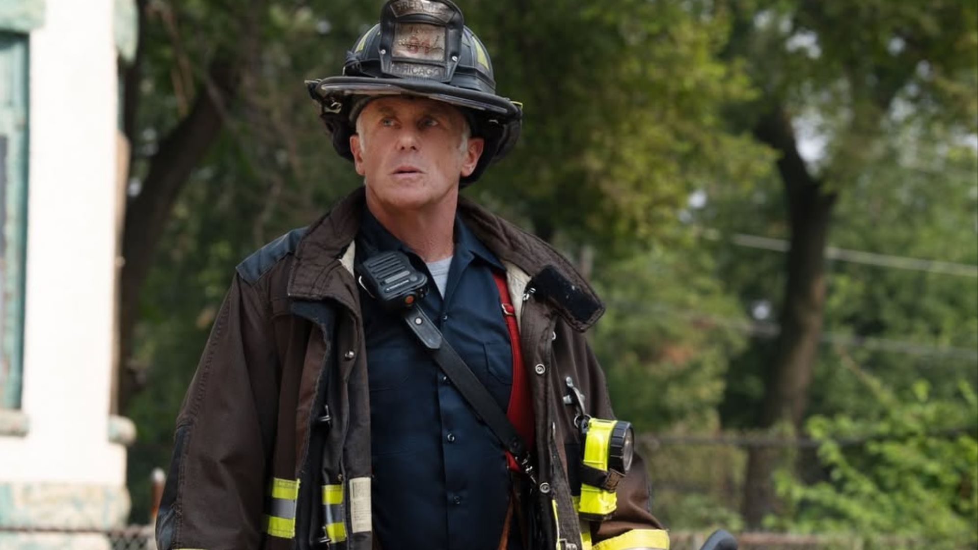A still from Chicago Fire season 14 (Image via Instagram/@nbconechicago)