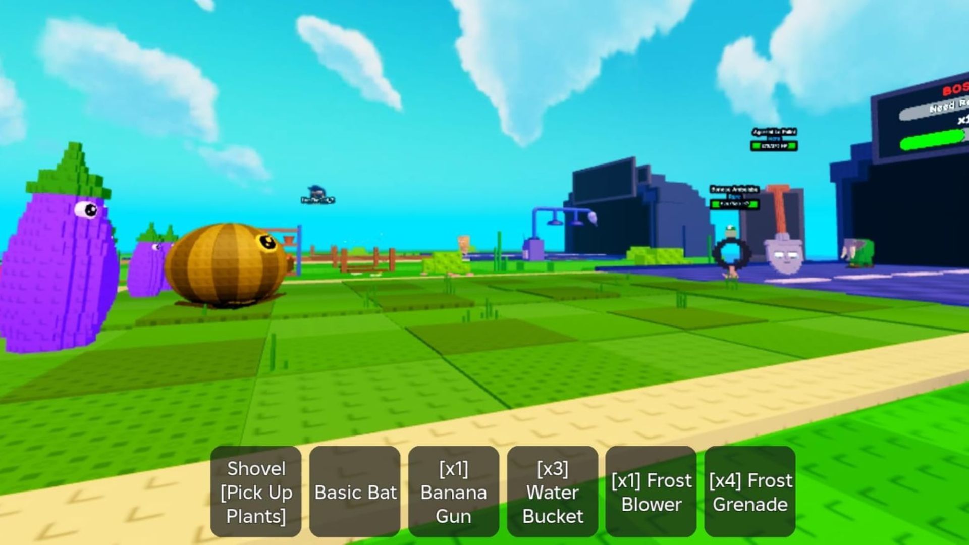 Defeat Brainrots to add them to your index (Image via Roblox)