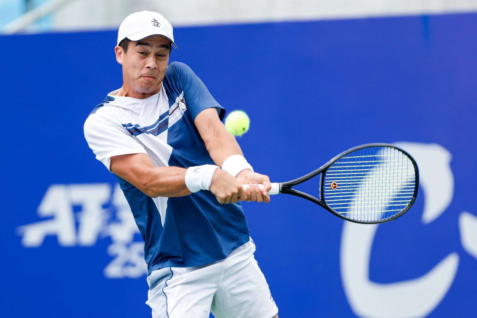 In-form American McDonald looking to go deep in Almaty | Image Source: Getty