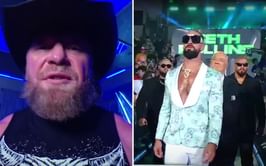 Brock Lesnar & Unexpected returning star to join The Vision for WarGames match at Survivor Series - Reports