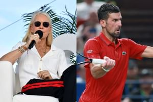 "65,000 Serbs decided to go after me" - Rennae Stubbs hurt by response from Novak Djokovic fans after 'crazy' misrepresentation of her comments