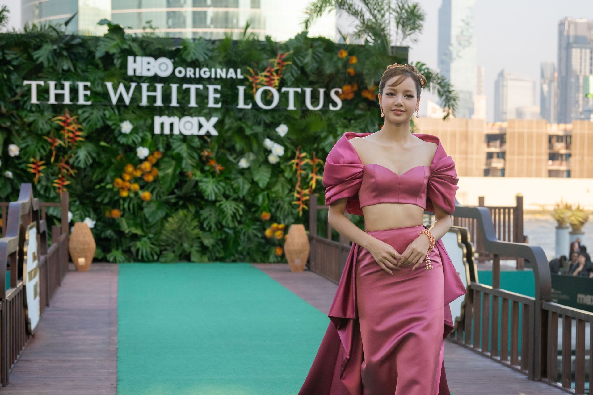 &quot;The White Lotus&quot; Season 3 Bangkok Premiere - Source: Getty