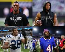 Week 8 Fantasy Football RB Rankings and Picks feat. Saquon Barkley, James Cook, Jonathan Taylor, Bijan Robinson