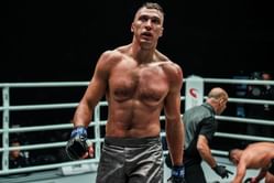 Roman Kryklia banking on his "desire to win" to carry him to victory against Samet Agdeve at ONE Fight Night 37