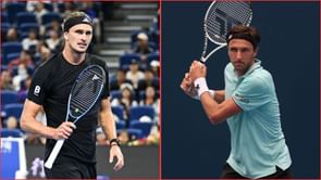 Shanghai Masters 2025: Alexander Zverev vs Arthur Rinderknech preview, head-to-head, prediction, odds, and betting tips