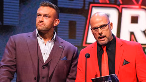 Adam Pearce sends message to Nick Aldis after WWE RAW stars included in announcement