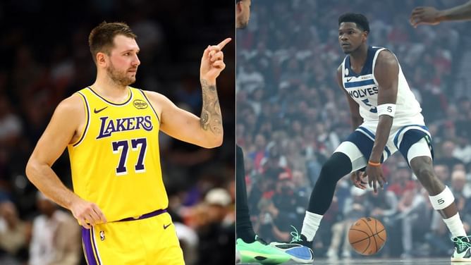 Minnesota Timberwolves vs LA Lakers Preview and Prediction - Oct. 24 | 2025-26 NBA Season