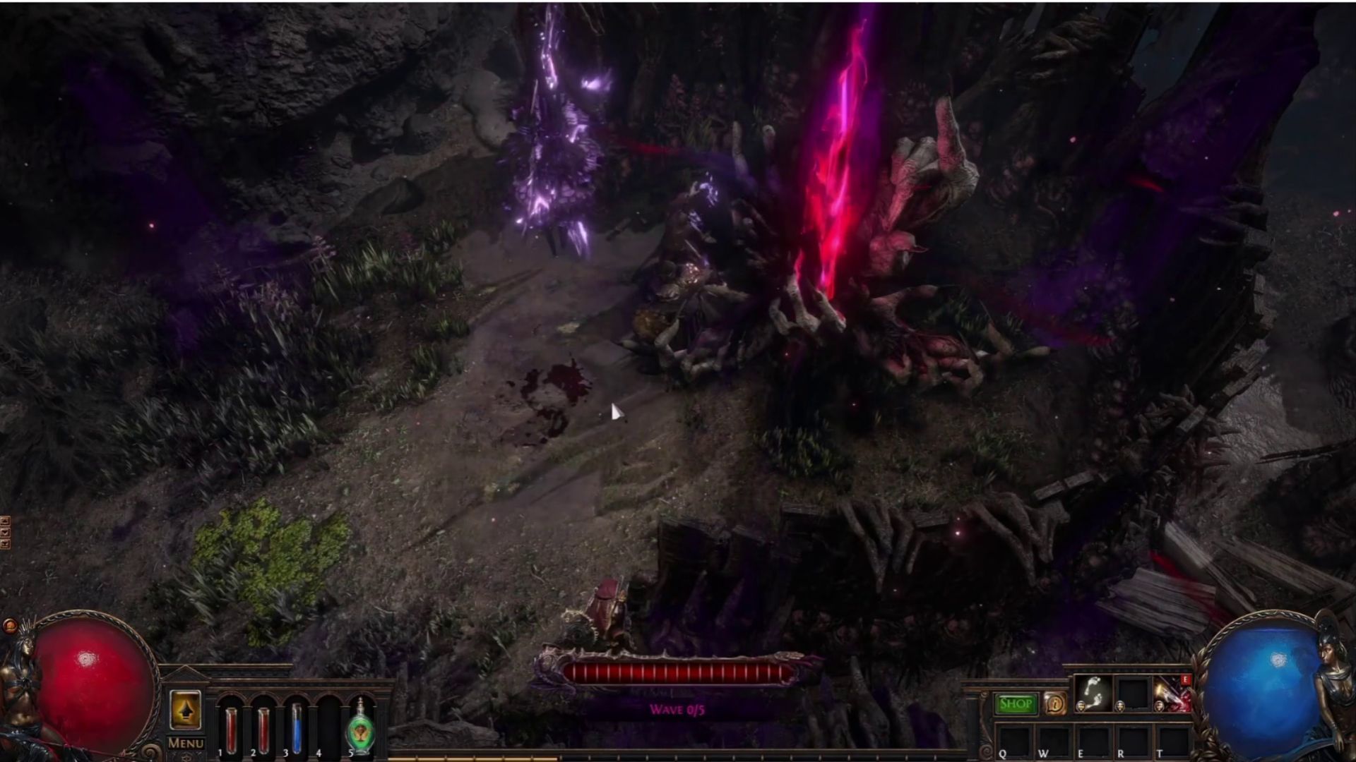 Breached has evolved in Path of Exile 3.27 (Image via GGG)