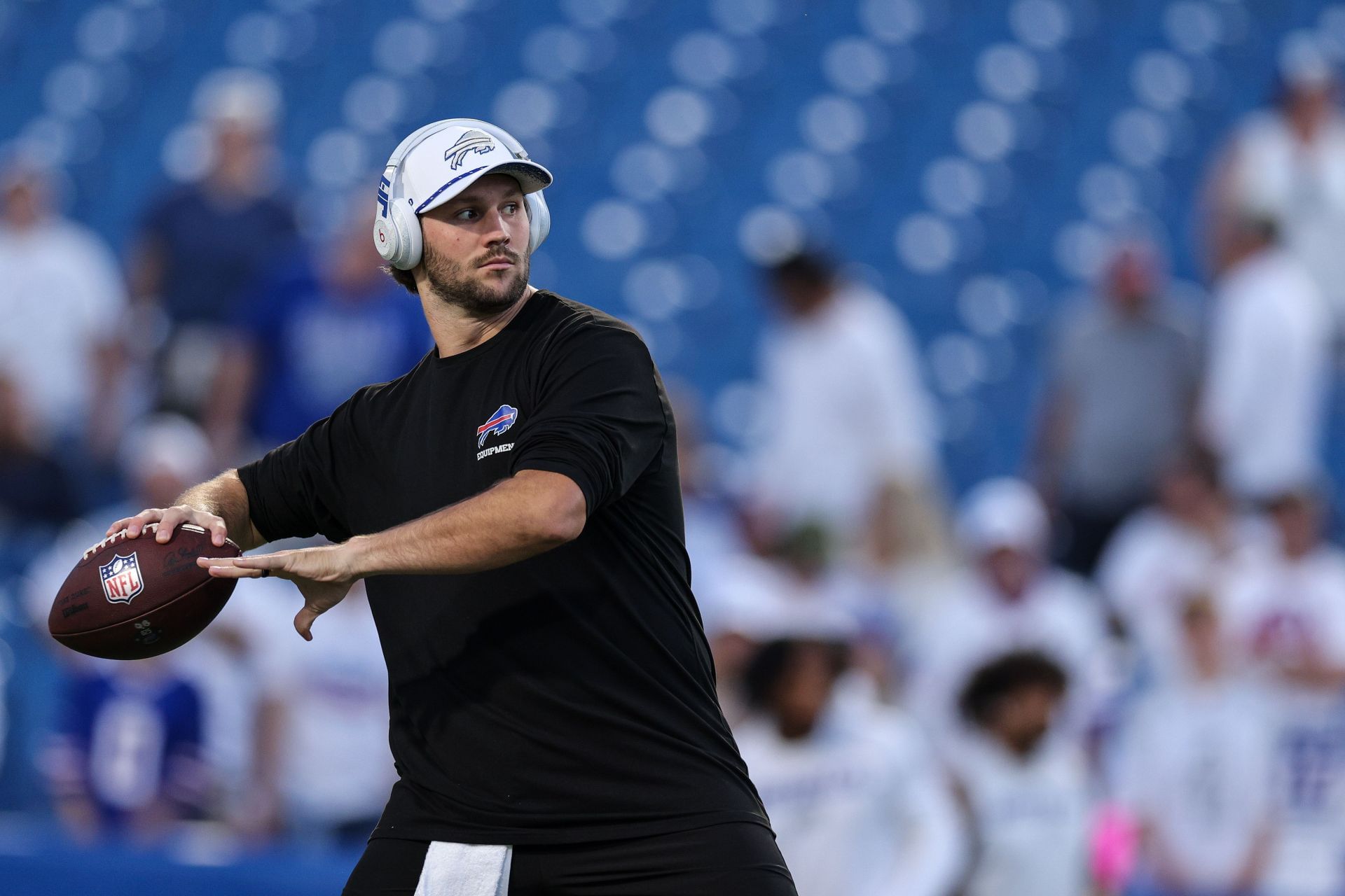 New England Patriots v Buffalo Bills - NFL 2025 - Source: Getty