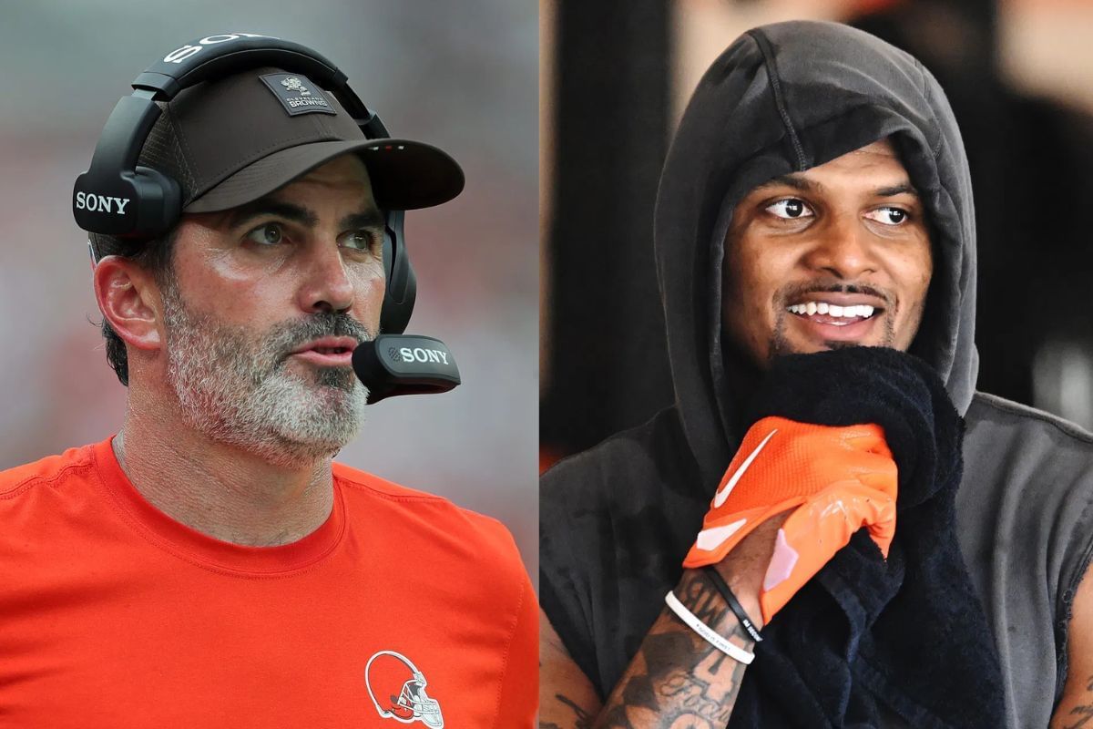Browns fans blame Kevin Stefanski for allegedly destroying Deshaun Watson