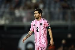 "Error in the approach was mine" - Inter Miami man takes full responsibility for Lionel Messi-led side's loss to Chicago