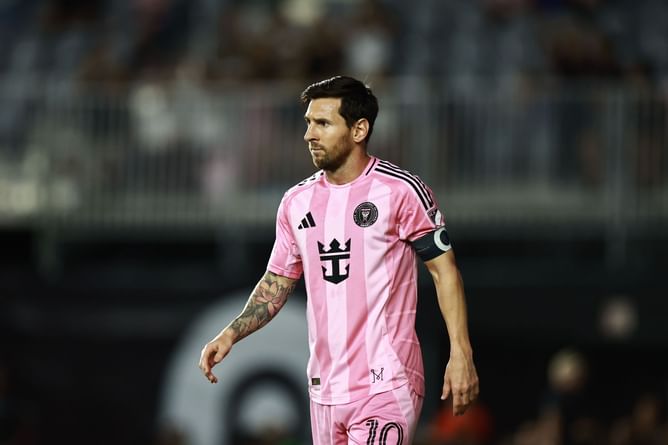 "Error in the approach was mine" - Inter Miami man takes full responsibility for Lionel Messi-led side's loss to Chicago