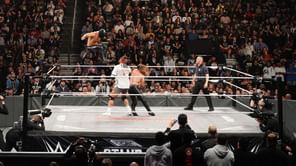Former WWE champion reacts to tag team partner pursuing singles title