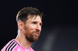 Lionel Messi makes MLS history after scoring brace in Inter Miami's 4-0 win over Atlanta
