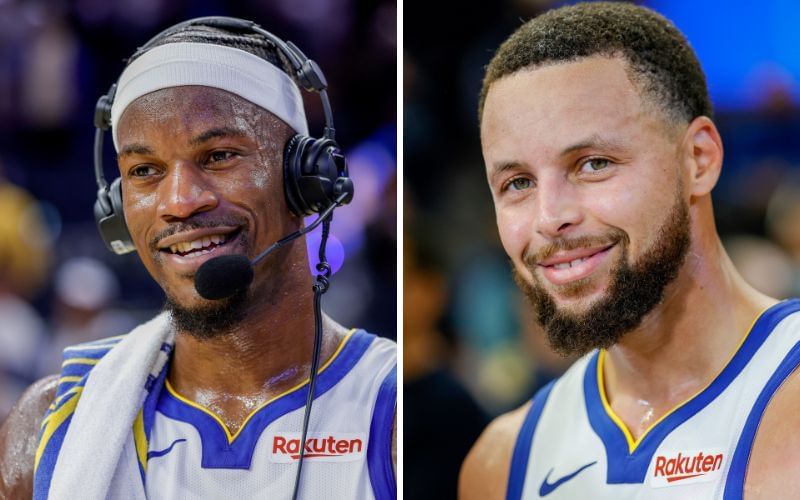 Warriors Injury Update: Steph Curry, Jimmy Butler