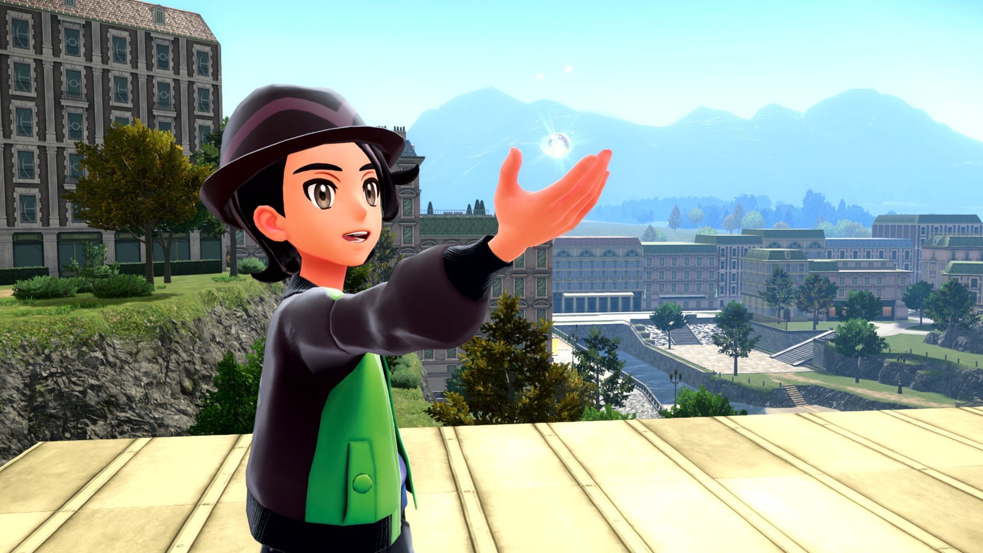 Guide to complete A Request from the Rust Syndicate main mission in Pokemon Legends Z-A (Image via The Pokemon Company)