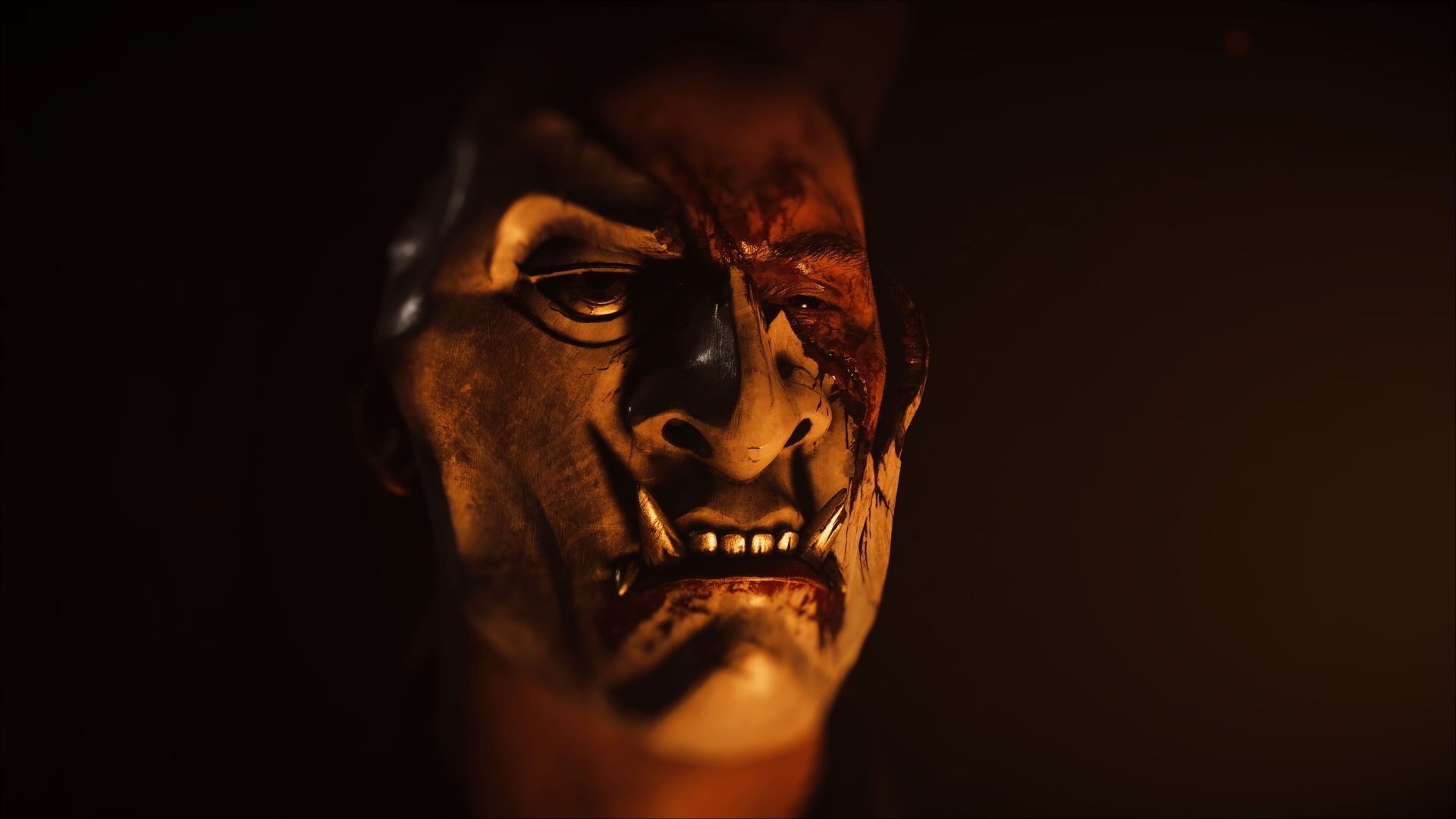 The Oni (Image via SK Gaming || Sucker Punch)