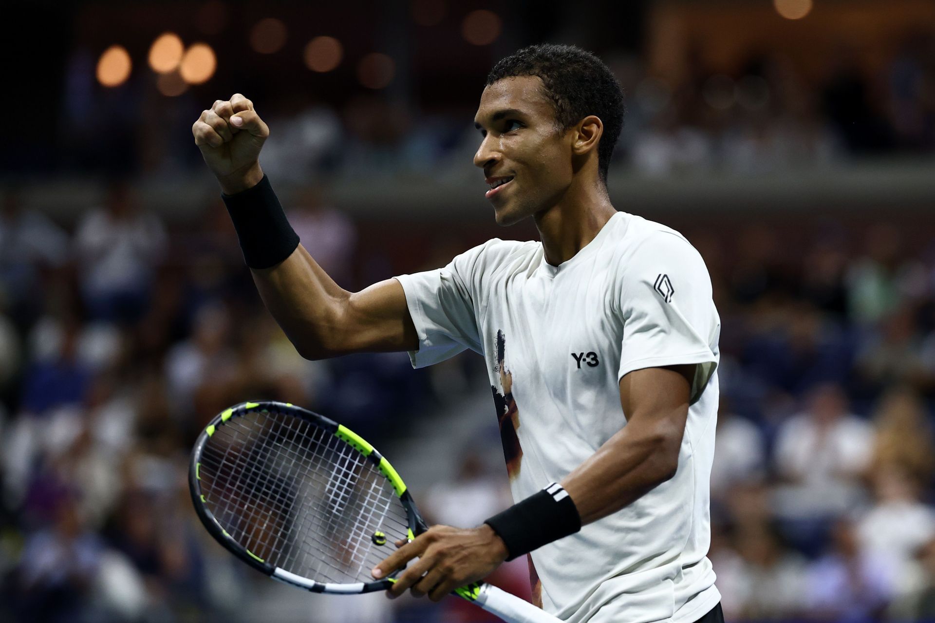 Aliassime is the 12th seed in the Shanghai Masters  - Source: Getty