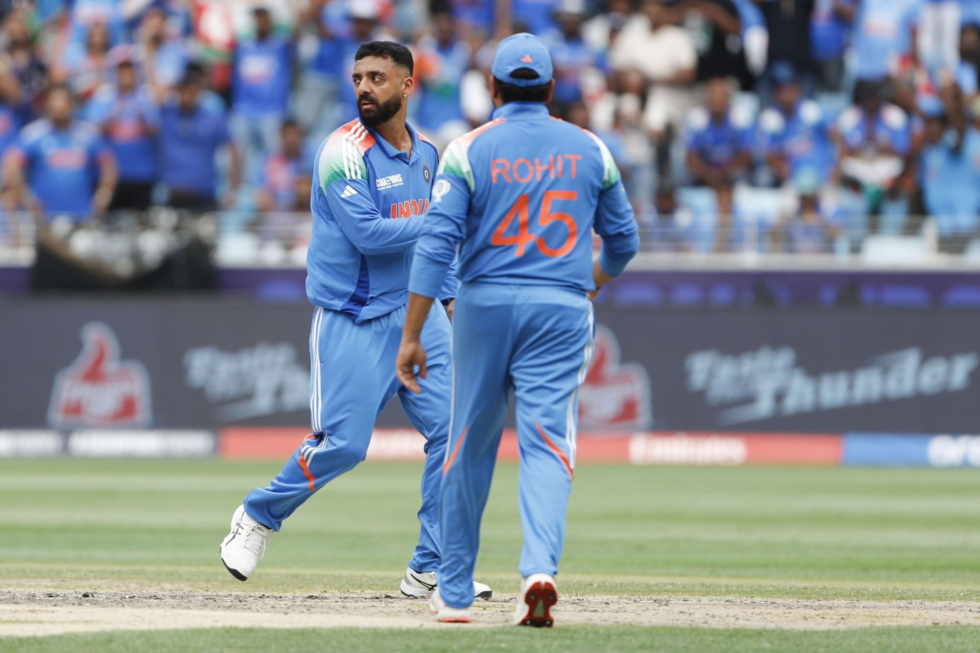 India v New Zealand: Final - ICC Champions Trophy 2025 - Source: Getty