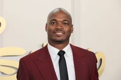 Former NFL MVP Adrian Peterson arrested over DWI and weapon charges in Texas: Report