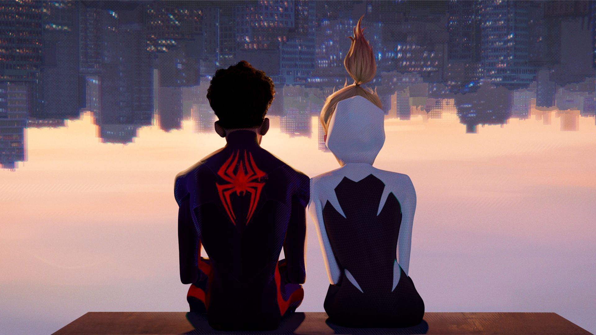 Superhero fans shouldn&#039;t miss out on this movie (Image via Sony Pictures)