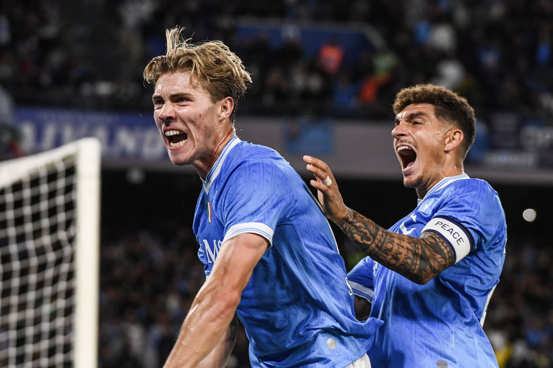 SSC Napoli v Genoa CFC - Serie A - Source: Getty
