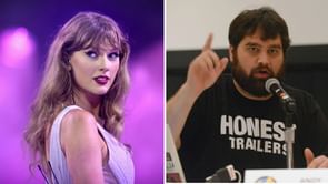 "Wood soo horny" - Andy Signore raves about Taylor Swift's The Life of a Showgirl, claims he needs "20 more listens"
