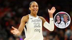 "It's her drive": Caitlin Clark's former coach can't stop raving about A'ja Wilson as 3rd WNBA title win and finals MVP looks imminent