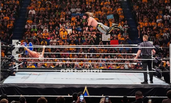 3 Things WWE got right at Crown Jewel 2025