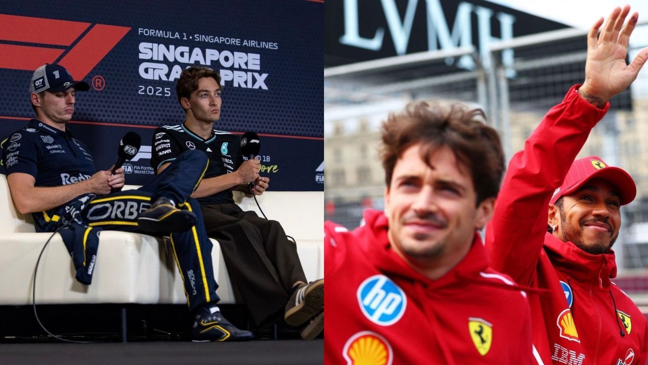 F1 analyst shares reason behind Red Bull and Mercedes leapfrogging Ferrari in 2025 [Images via Getty]